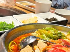 -炉小哥烤肉(朗悦公园茂店)