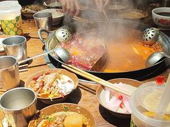 -萍姐火锅·公路夜市(武汉首店)