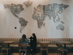 大堂-星巴克臻选(广州沙面店)