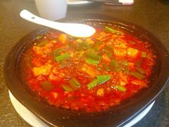 -万重锦·人文川菜馆(骡马市店)