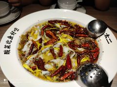 -太二酸菜鱼(菱角湖万达店)