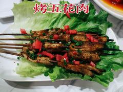 烤五花肉-辣螃铠盆盆蟹大排档(总店)