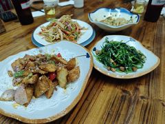 -清真新疆叶尔羌烤肉店(新香洲店)