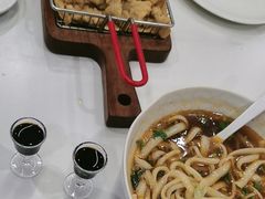-晋阳春·山西菜·北京烤鸭(交大店)
