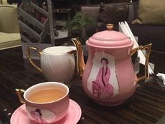 伯爵红茶-行者书屋大堂吧 ·下午茶(南京圣和府邸酒店)