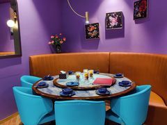 大堂-品回味清真西北楼(宁波首店)