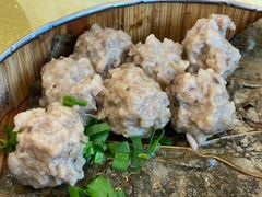 荷香莲藕丸-台山美食一绝阿四台山黄鳝饭(阿四创作店)