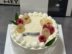 -Dark Horse·黑马蛋糕·低脂·低糖淡奶(金匙望湖大厦店)