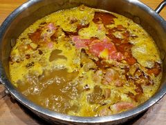 咖喱味锅底-呷哺呷哺(万达新世界店)