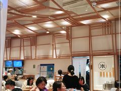 大堂-小满手工粉(上海月星环球港店)