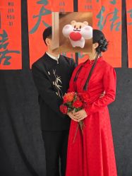 -MAO亲爱的猫婚纱摄影工作室