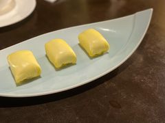 榴莲班戟-广州文华东方酒店·江-由辉师傅主理