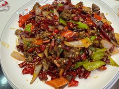 -西北朗益和穆斯林餐厅