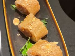 红糖麻糍-逸品淮扬(东方渔人码头店)