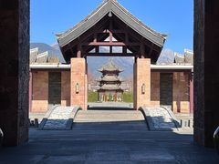 -丽江悦榕庄酒店-明月·雪山庭院餐厅