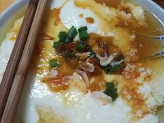 豆腐脑-老虎灶小吃