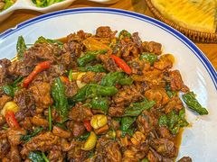 -食鸡公社辣子鸡·潍坊菜·烧烤