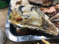 -老虎滩大连海鲜烧烤(建邺云锦路总店)