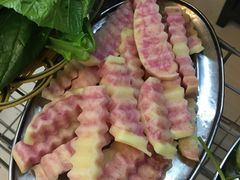 -老石黑山羊毛驴肉火锅(金凯广场店)