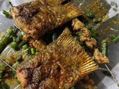 -阮记烧烤(同庆阁社区店)