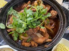 鸡公煲大煲-川香煲(茅台路店)