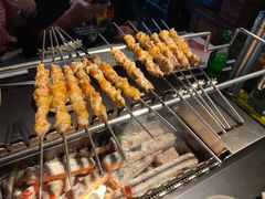 -很久以前羊肉串(中山公园店)
