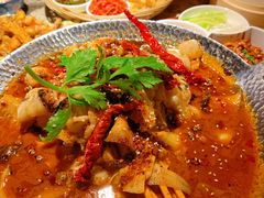 -遇见长安之高山流水(李家村万达店)