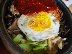 经典石锅拌饭-土大力韩式烤肉料理(和平路店)