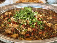 蒜蓉团鱼-三毛鱼庄(威连路店)