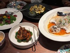 -海派悦庭·海胆烧麦·新融合菜(凯德广场店)