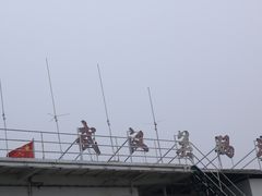 -武汉关码头(轮渡站)