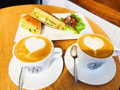 -Jamaicablue Coffeeshop(中央广场店)