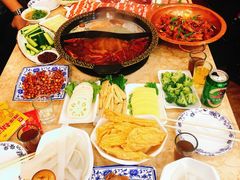 -晓林火锅(安定门店)