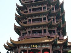 -黄鹤楼公园(黄鹤楼)