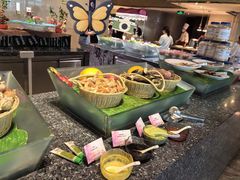 -太原富力万达文华酒店·美食汇西餐厅