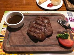 -雅达利超级牛扒(万科广场店)