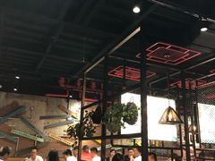 大堂-管氏翅吧(中关村店)