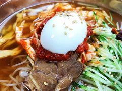 冷面-屋里家延边朝鲜族冷面(南园店)