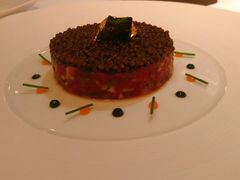 Australian&nbsp;wagyu&nbsp;beef-Caprice(香港四季酒店)