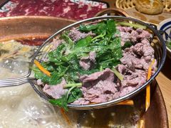 -洱火云南酸菜牛肉火锅(石景山当代商城店)