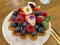 莓果布丁-Money Shops(愚园路店)