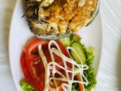 -宾朋海鲜特色美食餐厅·纯手工鲅鱼水饺(兴海路店)