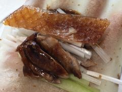 春晓特色烤鸭-梅林春晓花园餐厅