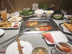 -海底捞火锅(海宁路店)