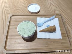 雷公凿苦瓜雪糕-歎雪糕低糖低脂Gelato冰淇淋