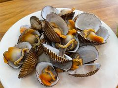 -老码头海鲜烧烤炒菜(广西路店)