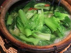 芥菜-猛料鸭仔饭(赤坎店)