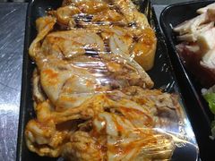 鸡皮-本味家贵州烤肉&爆浆小豆腐(会展一店)