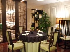 包厢-长沙北辰洲际酒店-栀味轩中餐厅