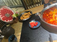 -湊湊火锅·茶憩(上海合生汇店)